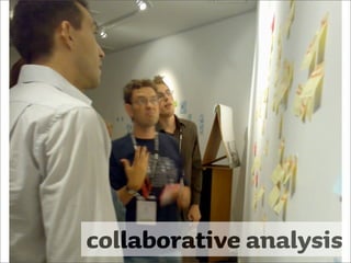 Collaboration Techniques that really work