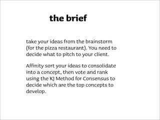 Collaboration Techniques that really work