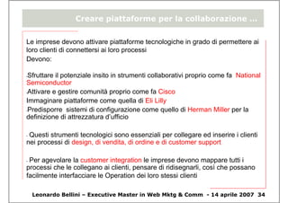 Collaborative Marketing