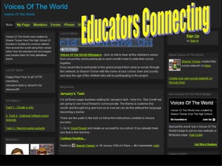 Collaborative Project Examples Ppt Collaborative Project Examples Ppt