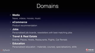 Collaborative Recommender System for Music using PyTorch | PDF