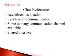 Collaborative Reference Desk Workstations | PPT