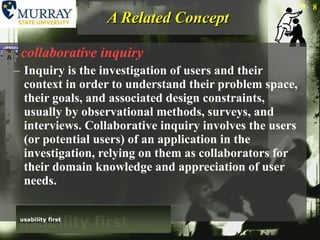 Collaborative Action Research 2003