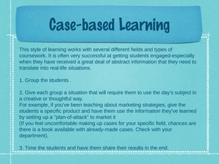Collaborative activities | PPT