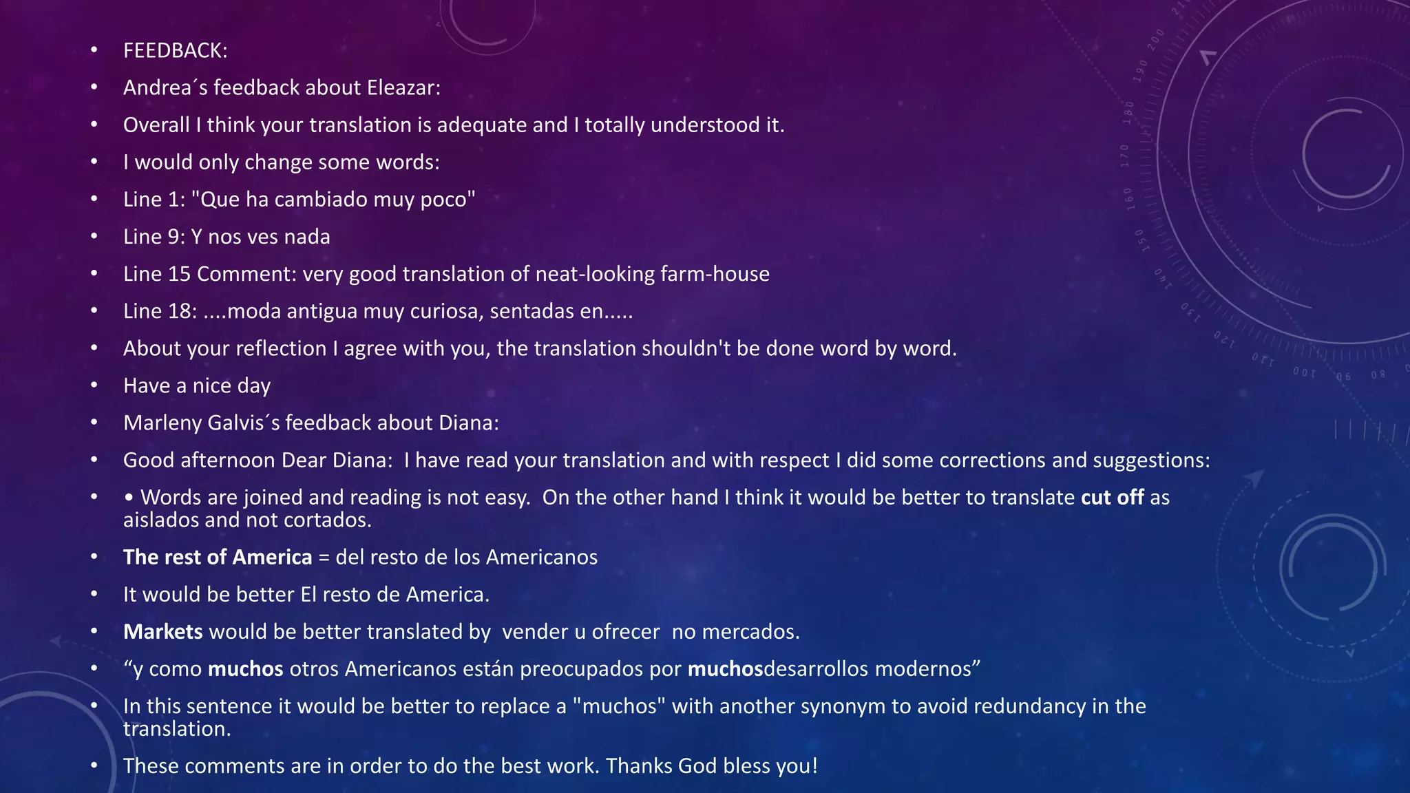 Collaborative activity task 3 Translation Techniques | PPTX