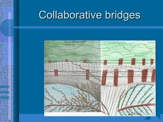 Collaborative bridgesCollaborative bridges
 