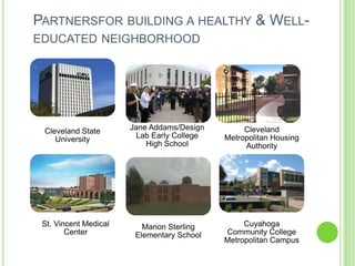 Four public magnet schools