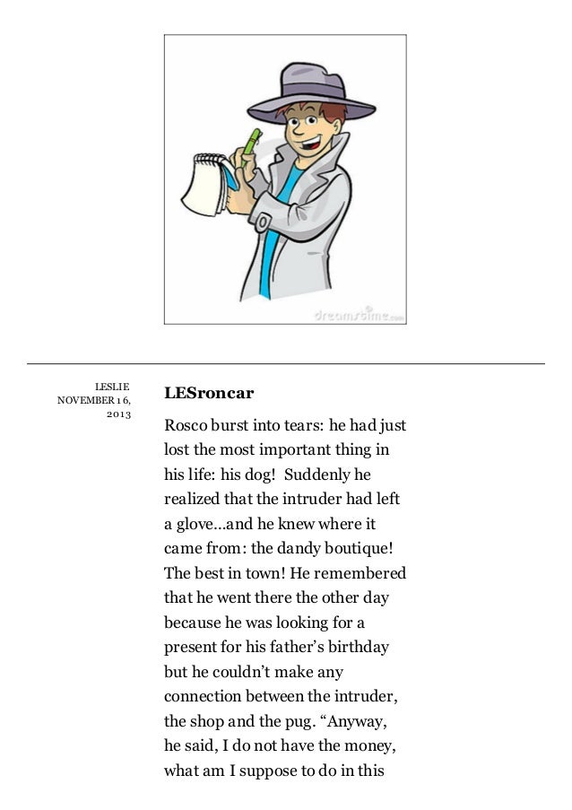 Digital Storytelling for Teachers. Collaborative chain stories