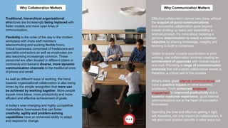 Collaborative Communication | PDF