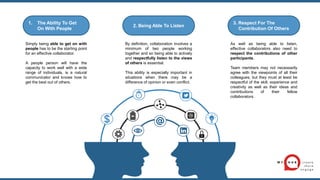 Collaborative Communication | PDF