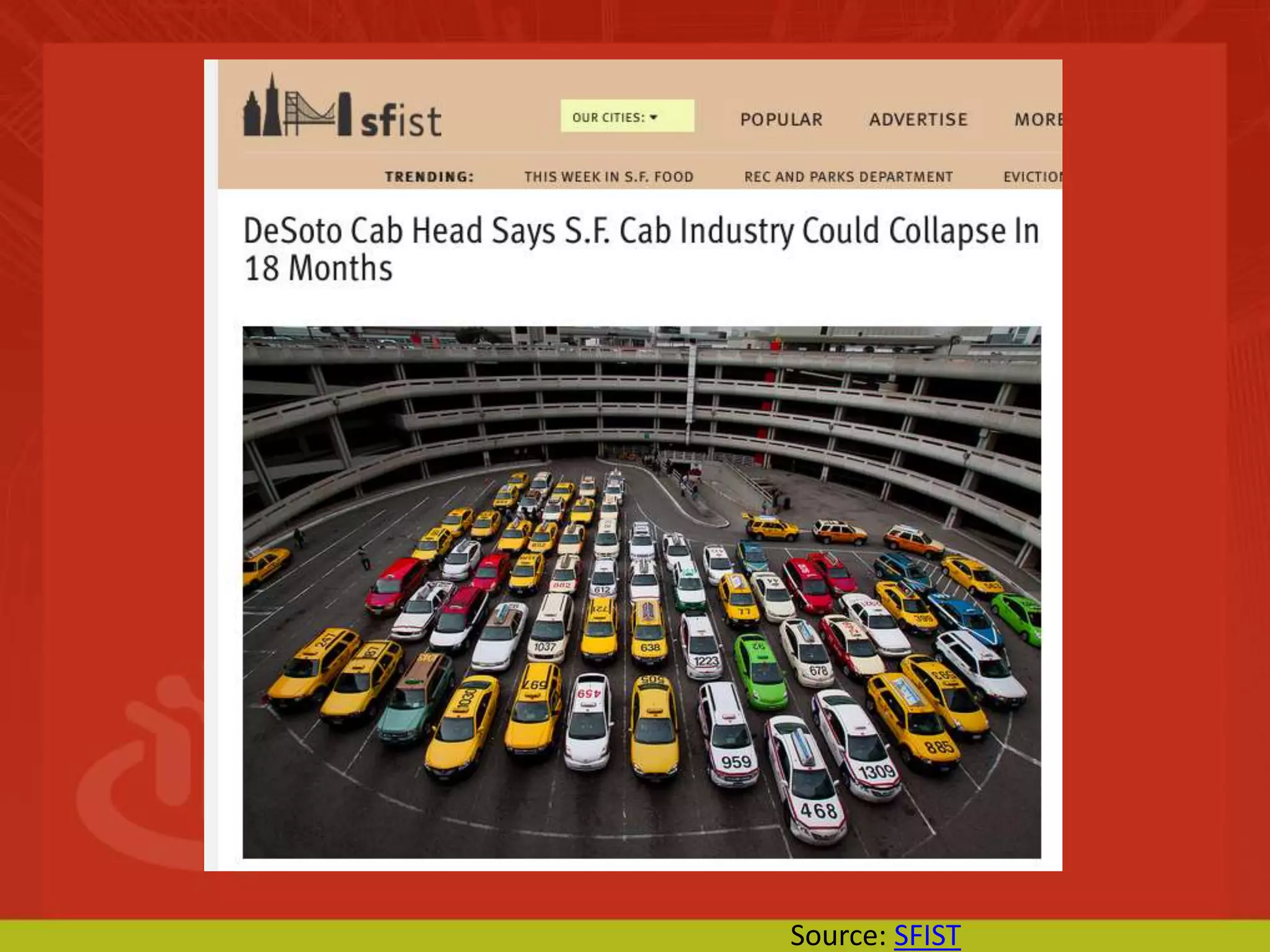 Disruption Data: The Collaborative Economy Enables P2P Commerce