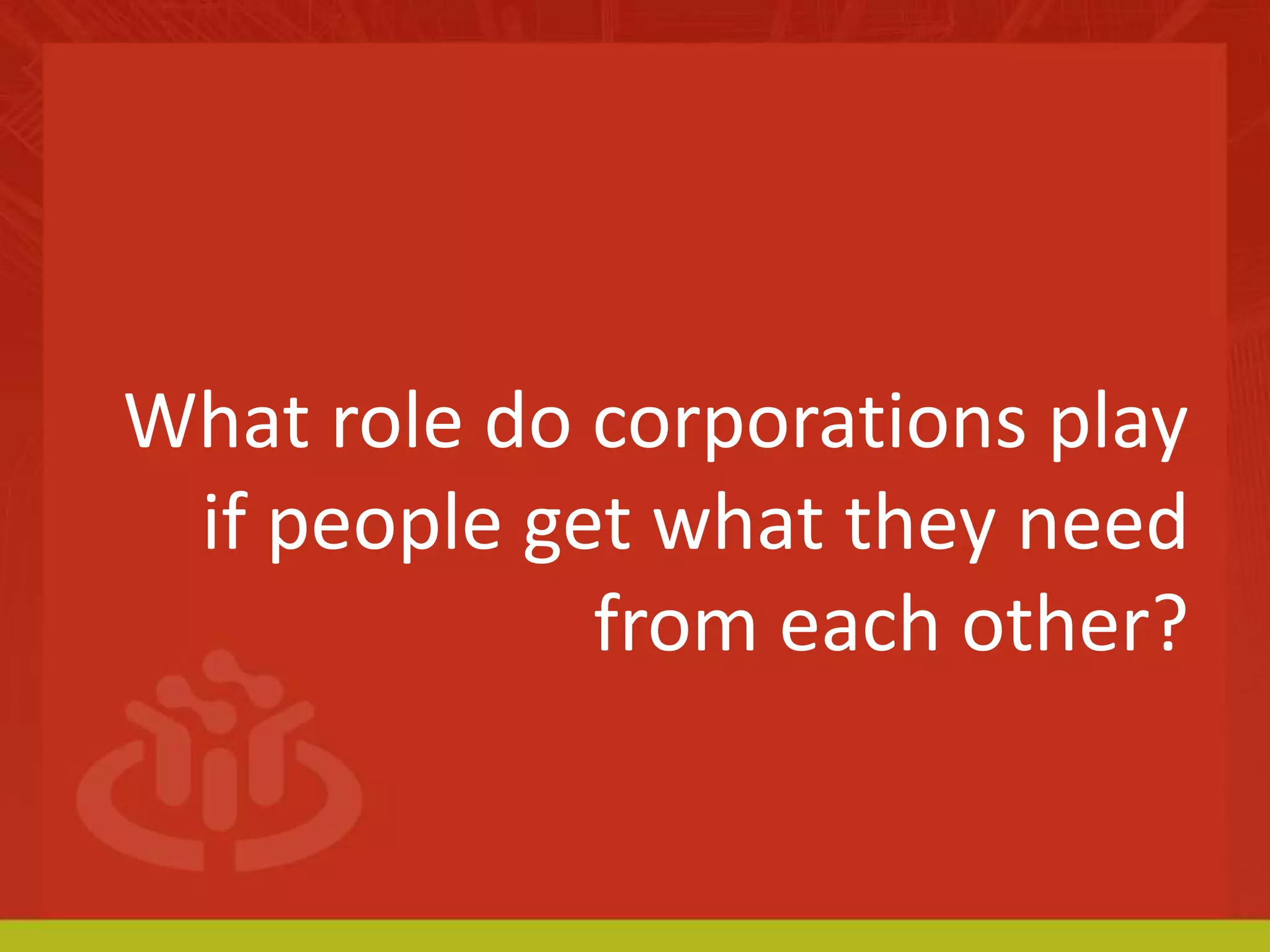 Disruption Data: The Collaborative Economy Enables P2P Commerce