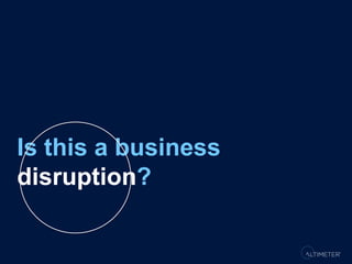 Keynote: The Collaborative Economy with Jeremiah Owyang