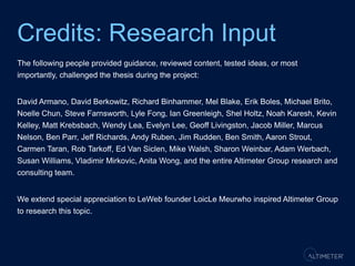 Keynote: The Collaborative Economy with Jeremiah Owyang