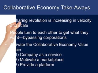 Keynote: The Collaborative Economy with Jeremiah Owyang