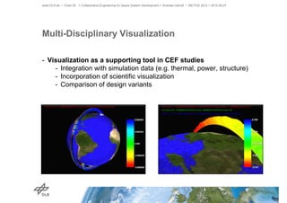 Collaborative engineering solutions and challenges in the development ...