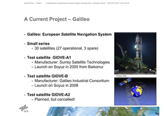 Collaborative engineering solutions and challenges in the development ...