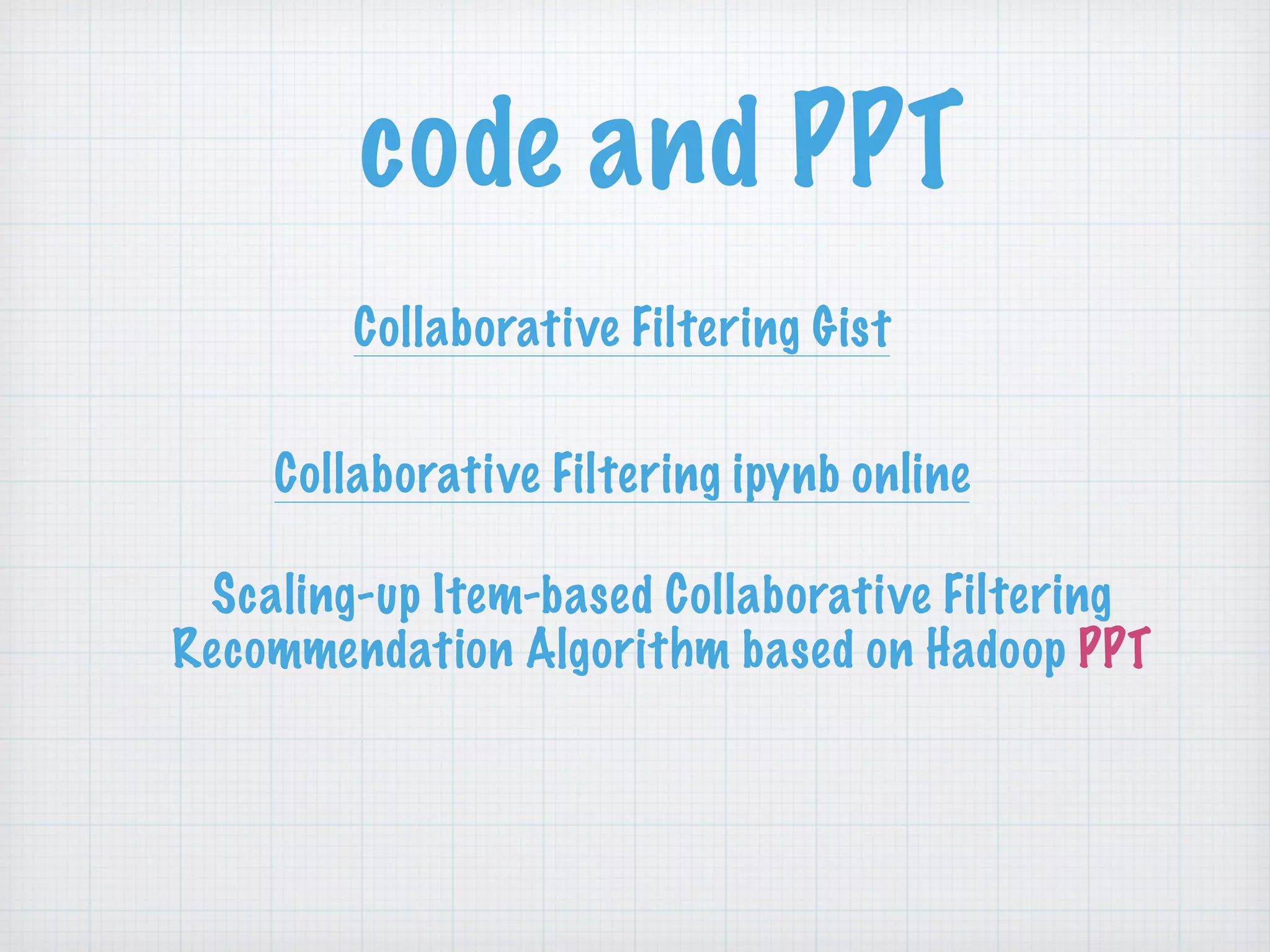Collaborative filtering | PDF