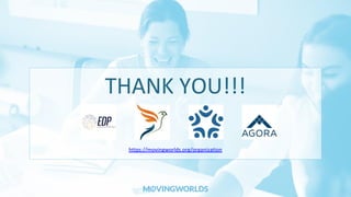 Collaborative getting accelerated webinar with agora, fledge, edd, village capital and moving worlds   april 26 2018