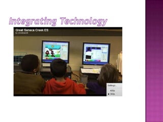 Integrating Technology