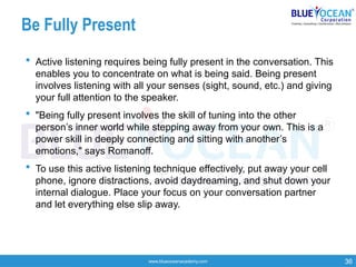 Collaborative Intelligence this is a training presentation | PPTX