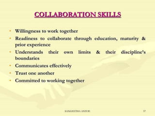 collaborative issues and models collaboration.pptx