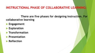 Collaborative learning | PPTX