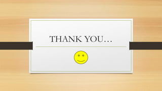 THANK YOU…
 