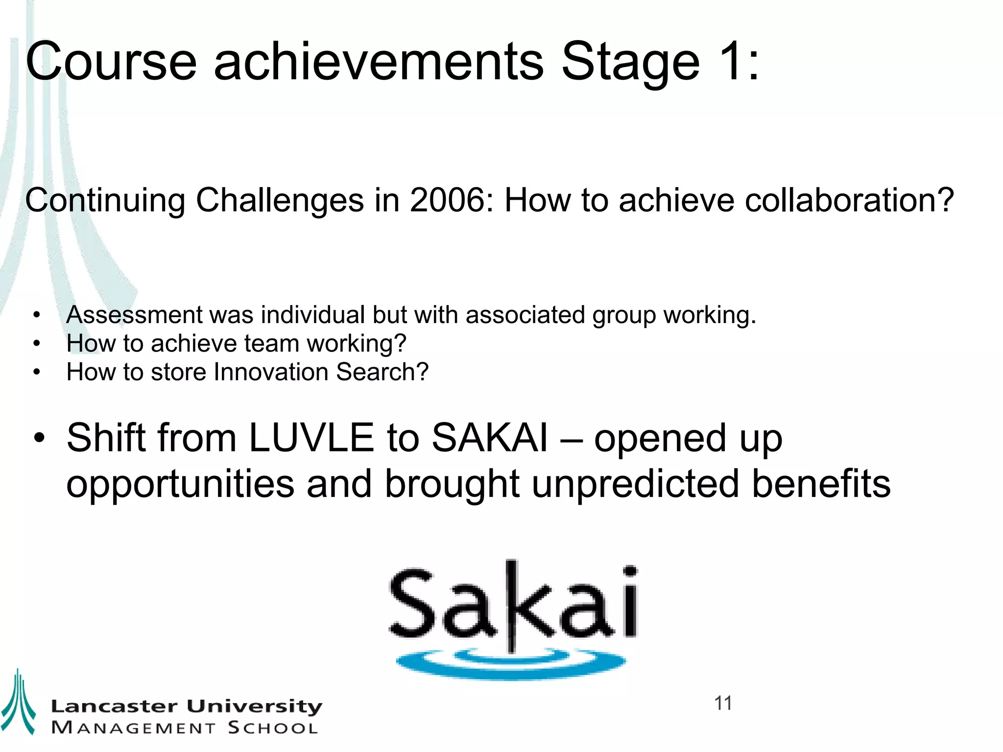 Innovation for Extremes 