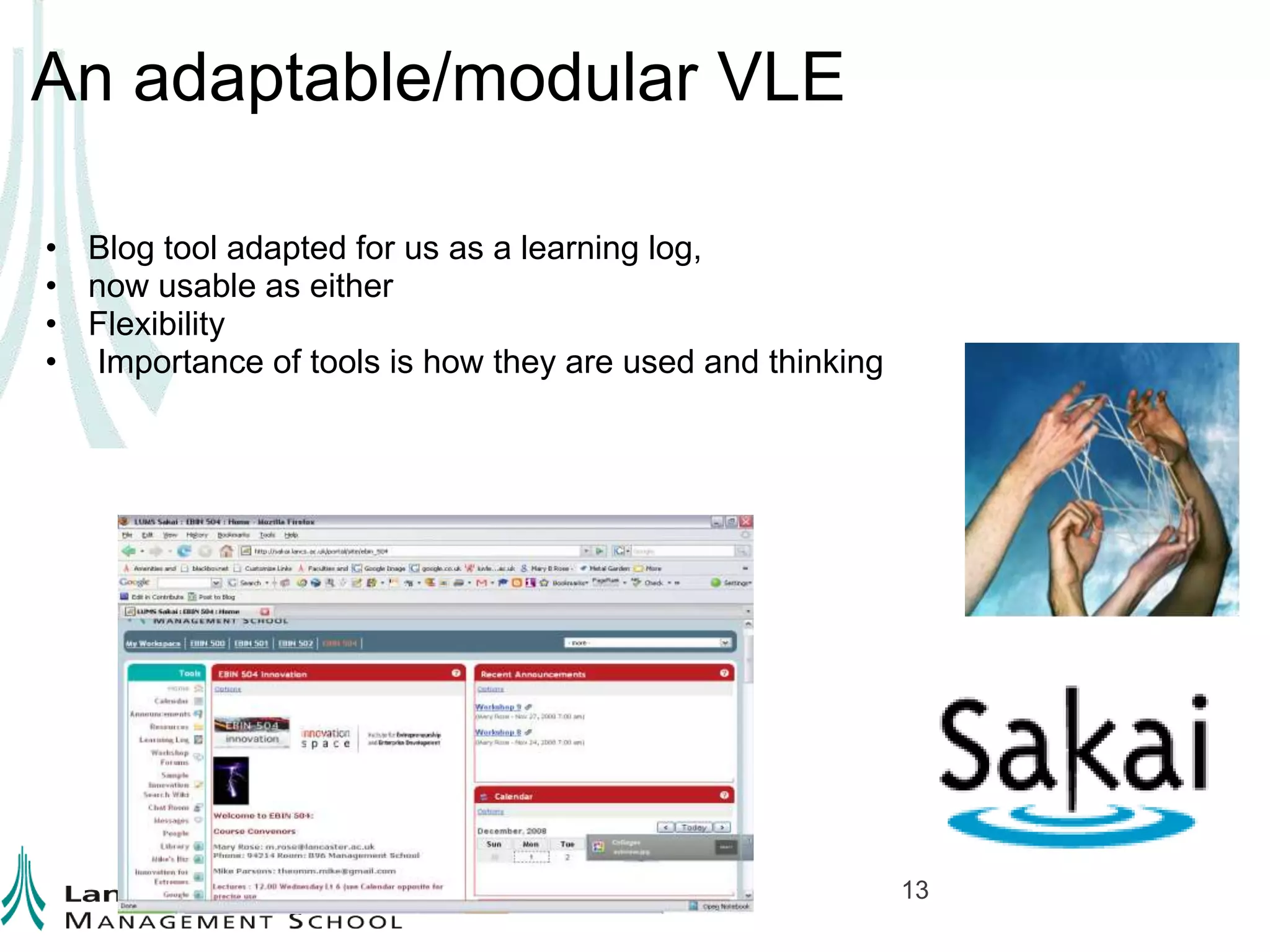 A  OMM Ltd a business start-up 2005