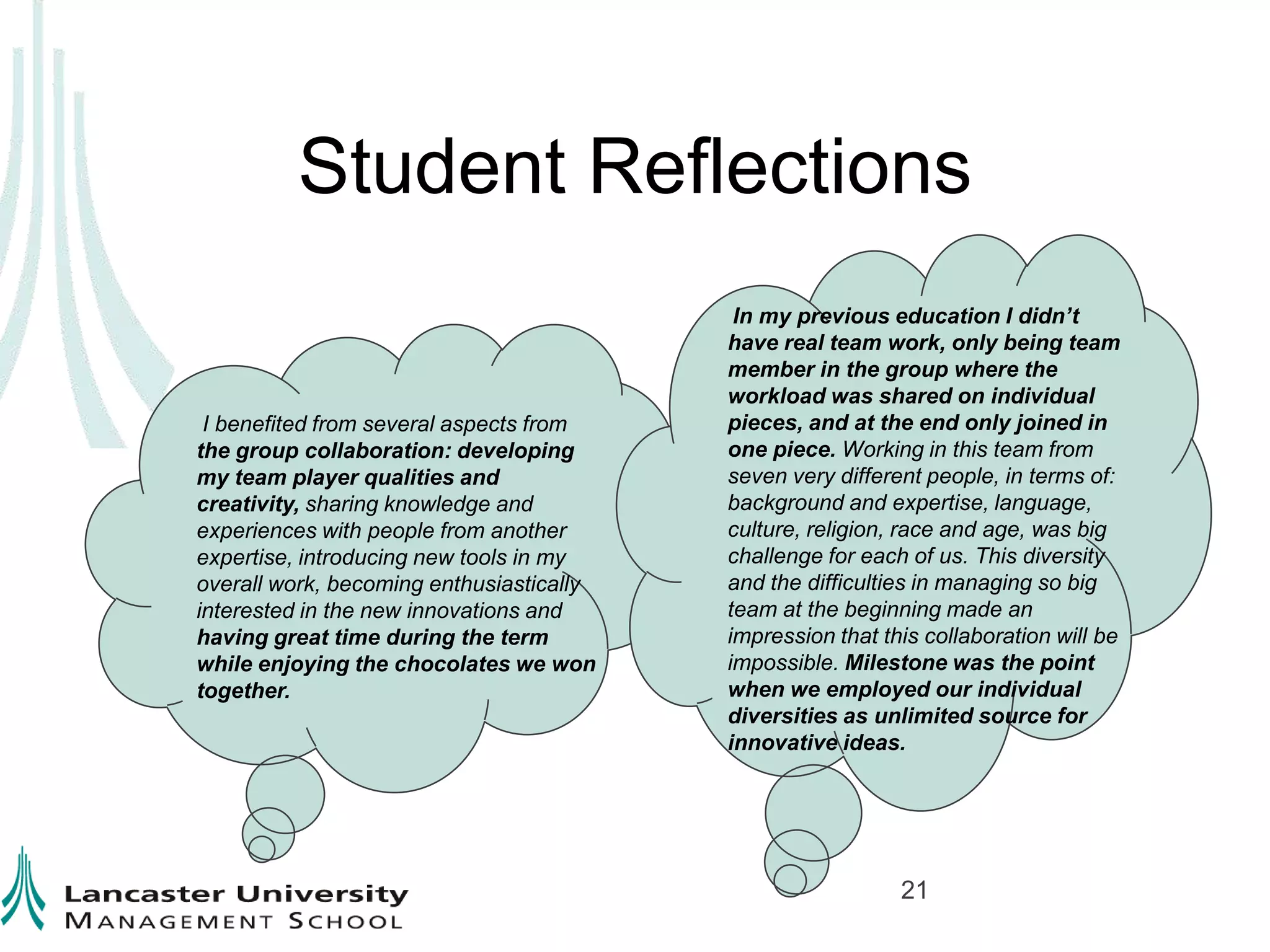 Course Achievements Stage 1: to 2004-6Key design principles unchanged 