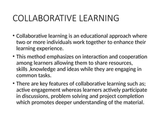 COLLABORATIVE LEARNING ASSIGNmentMENT.pptx