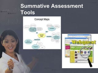 Summative Assessment 
Tools 
 