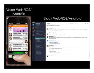 video on voxer for android video on voxer for android