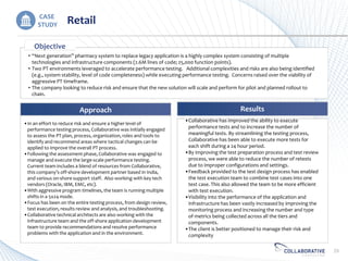 Software Performance Engineering Services | PDF