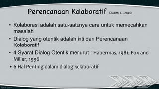 COLLABORATIVE PLANNING | PDF
