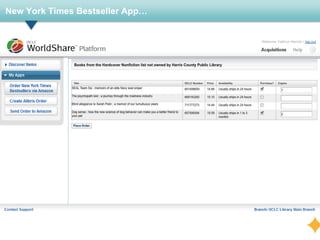 New York Times Bestseller App…
 
