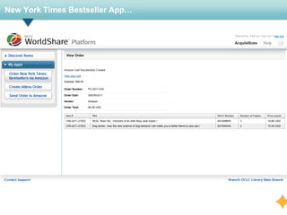 New York Times Bestseller App…
 