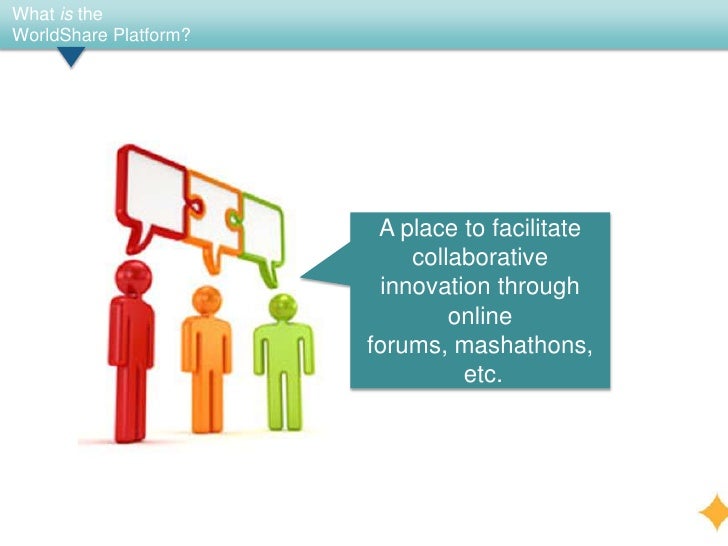 Collaborative platforms