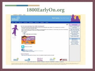1800EarlyOn.org
 