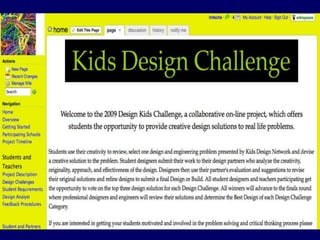 Connecting Classrooms | PPTX