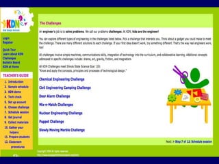 Connecting Classrooms | PPTX