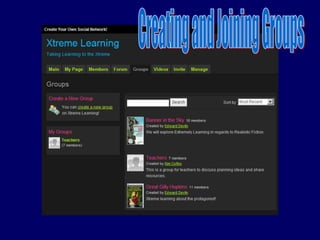 Connecting Classrooms | PPTX