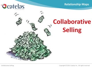 Relationship Maps Collaborative Selling 