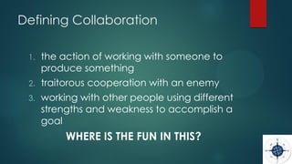 Collaborative skills | PDF