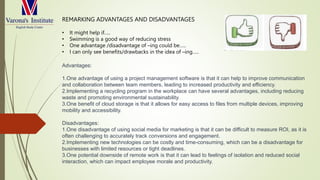 COLLABORATIVE TASK TRINITY ISE.ppsx