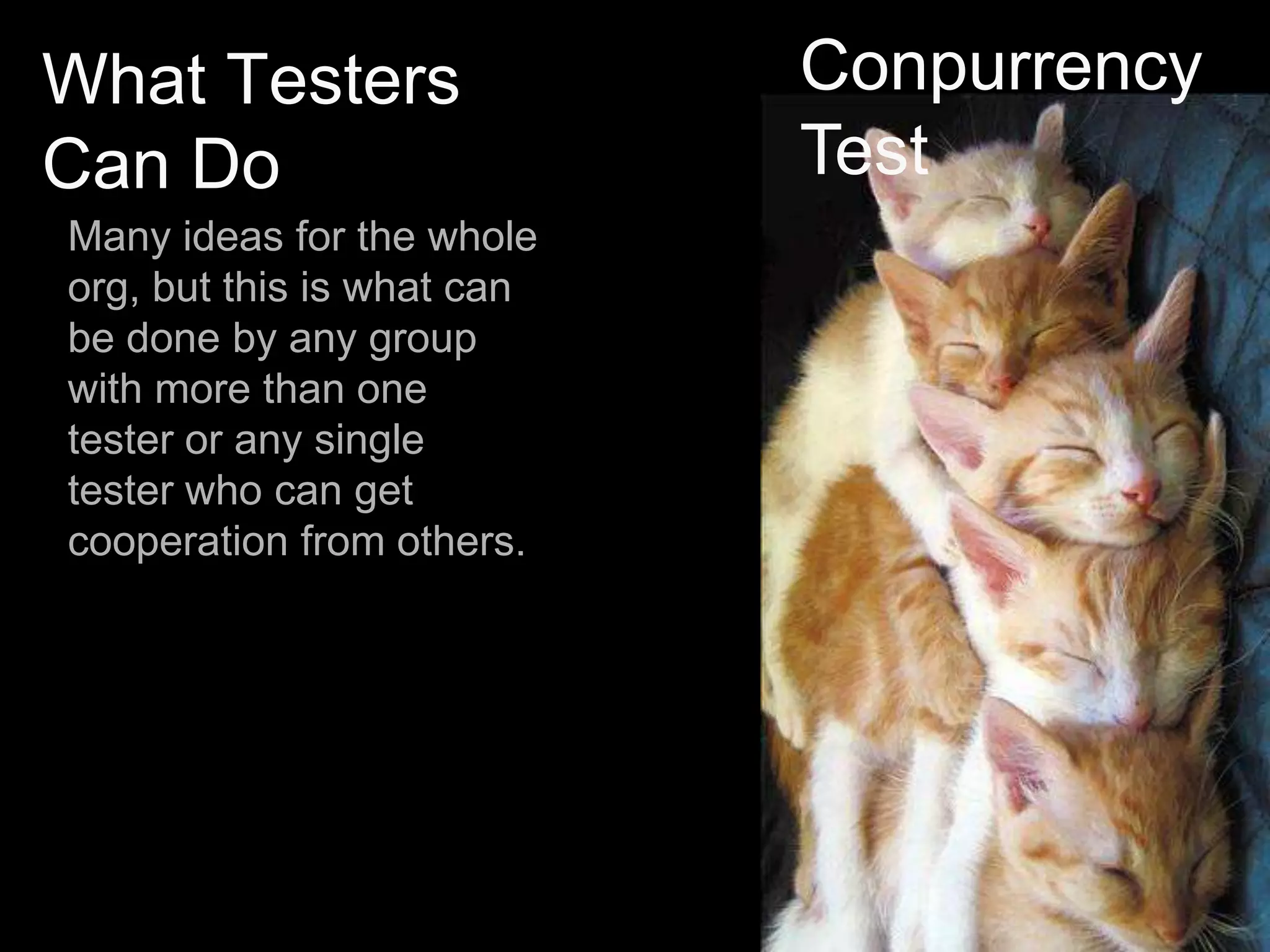 Compatibility Tests (systems, browsers)