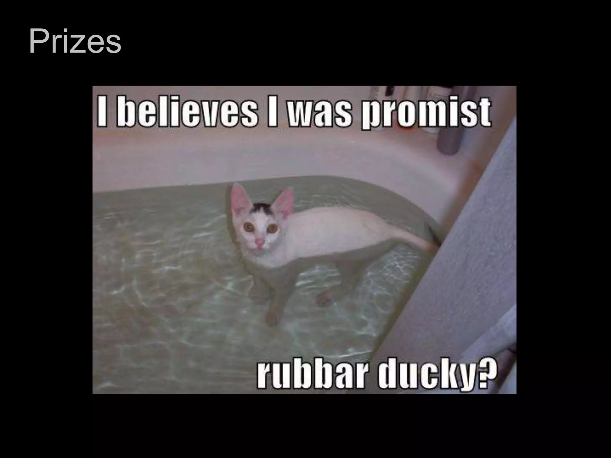 What are we missing?