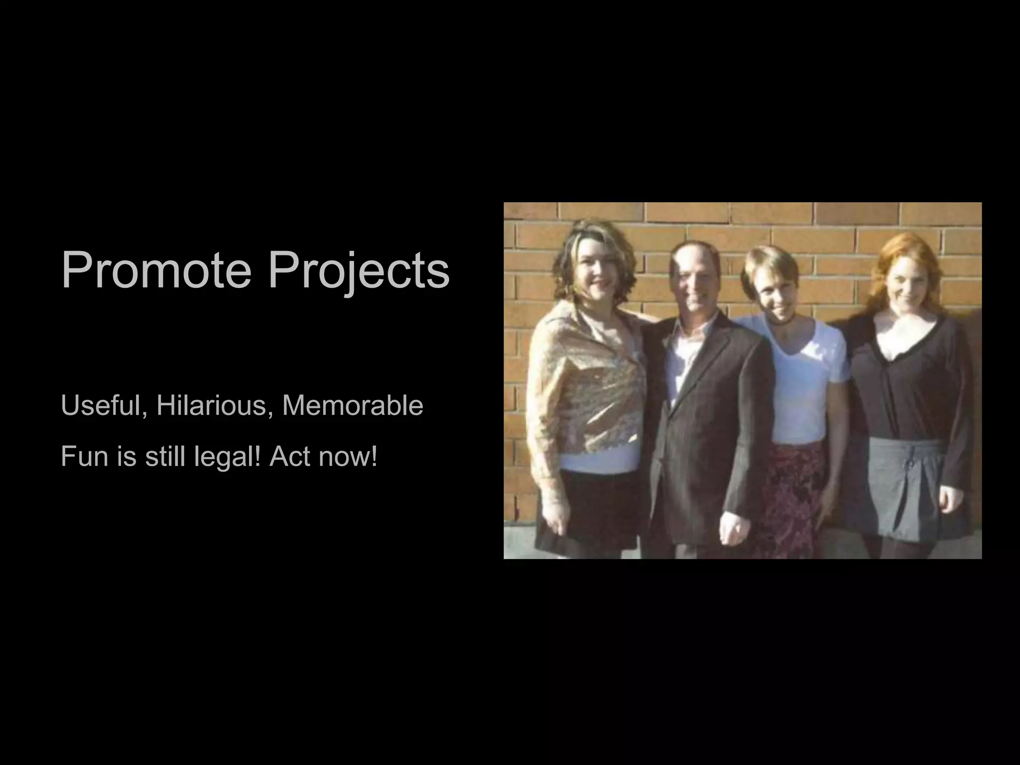 What are we missing?The User!