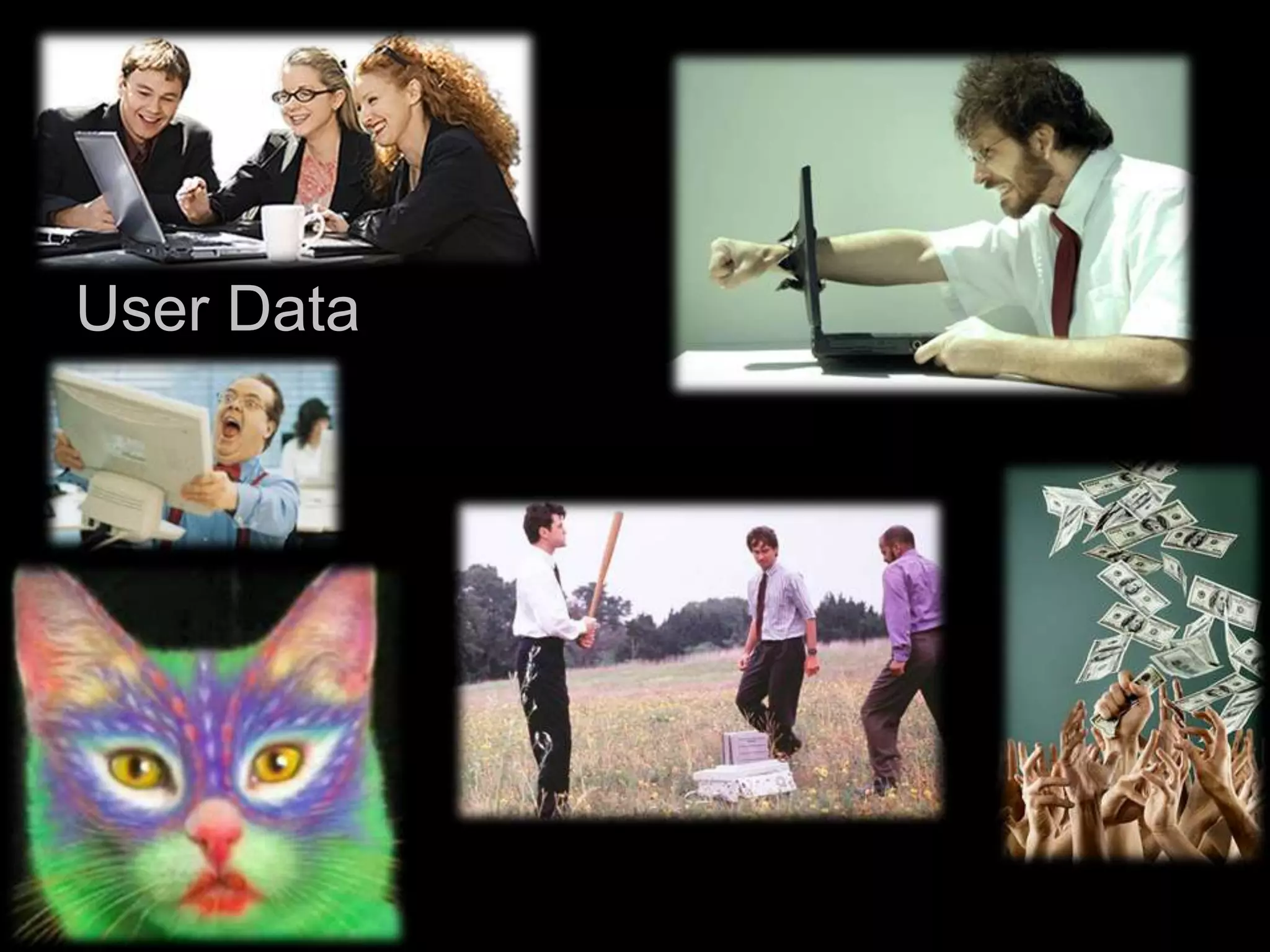 Cross Species?Collaboration What?Real life collaboration from small to large